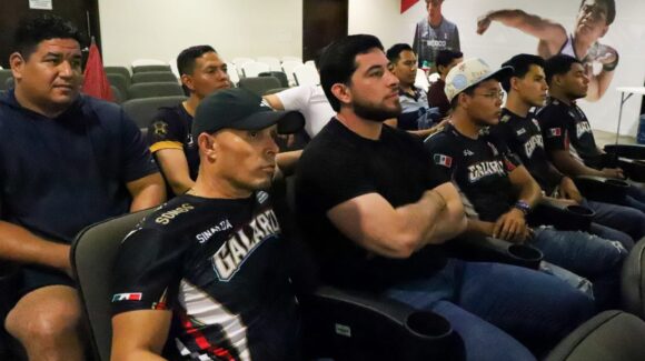 ISDE realiza capacitación para entrenadores de atletismo
