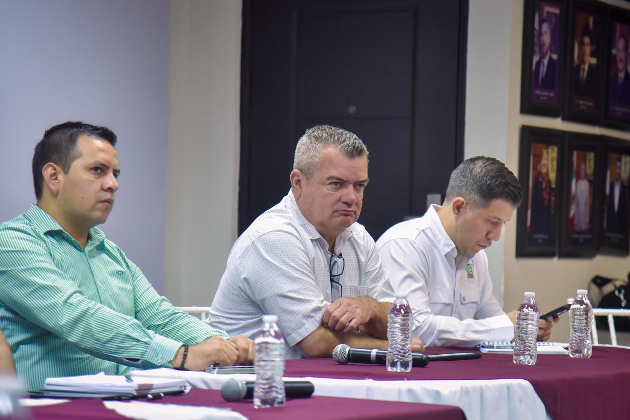 Capacitación del programa de Desarme Voluntario Ahome 2026
