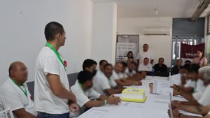 capacitan a personas privadas de la libertad en angostura y ahome lugar