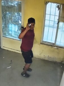 Captan a ladrón en Los Mochis