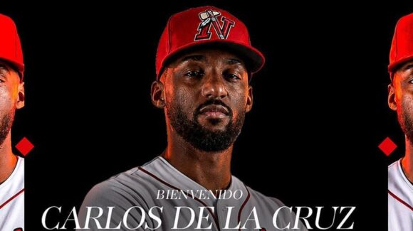 Los Mayos de Navojoa anuncian a Carlos de la Cruz como refuerzo extranjero para la LMP 2026-27