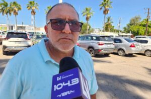 Carlos Ernesto Gastélum Herrera, productor de temporal en Ahome