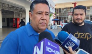 Presencia de elementos de ‘Harfuch’ en Ahome para nada es de generar alarma en la gente, son operativos nomás: SSPyPC