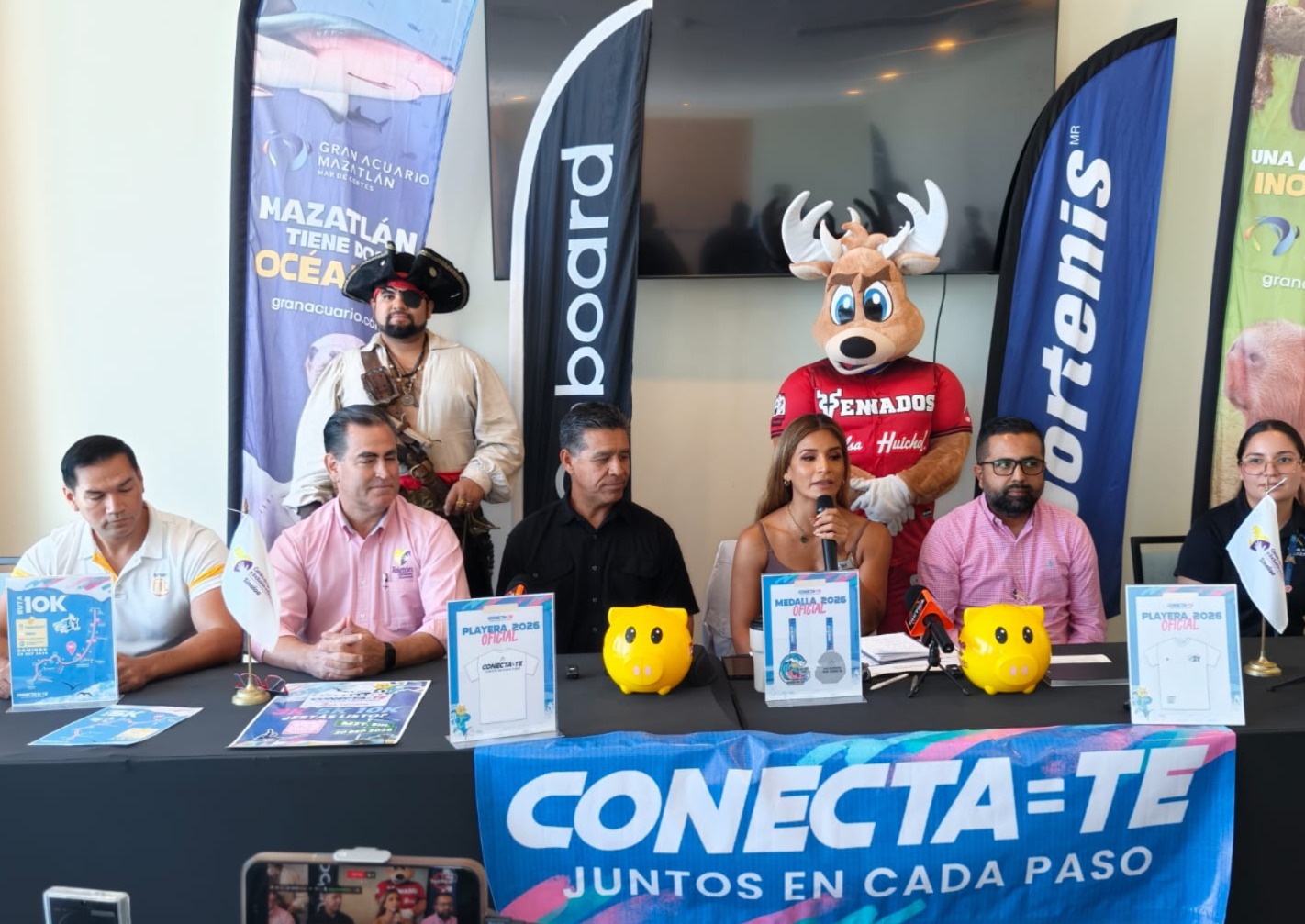 Carrera Conecta-Te 2026