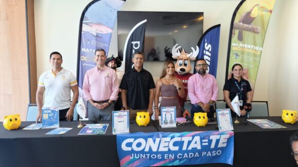 Mazatlán, Sinaloa correrá por el deporte y una buena causa; anuncian la Carrera Conecta-Te 2026 con más de 500 participantes