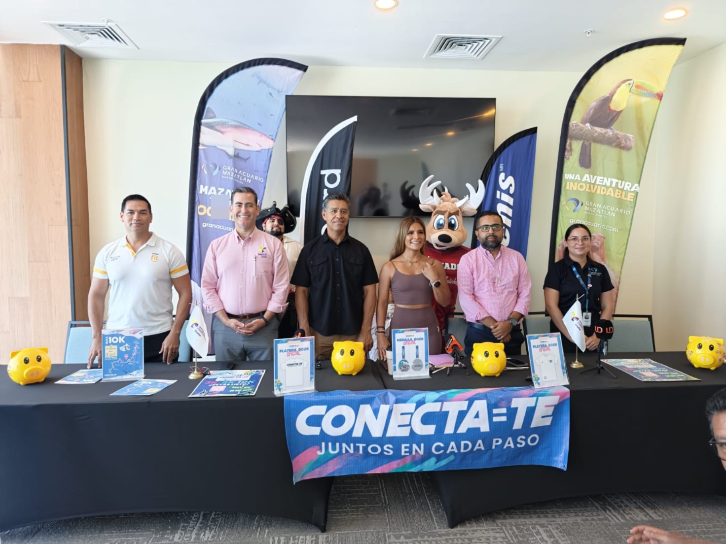 Carrera Conecta-Te 2026