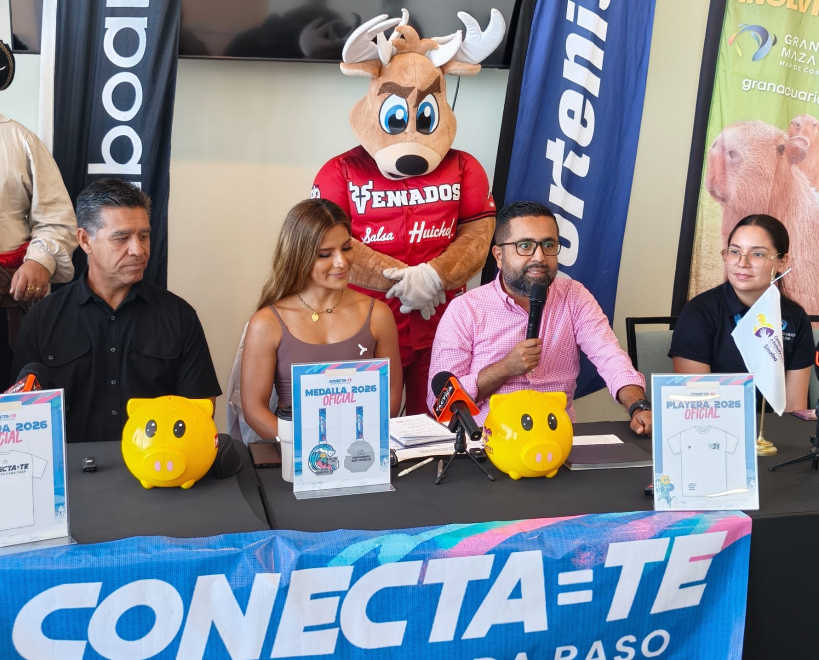 Carrera Conecta-Te 2026