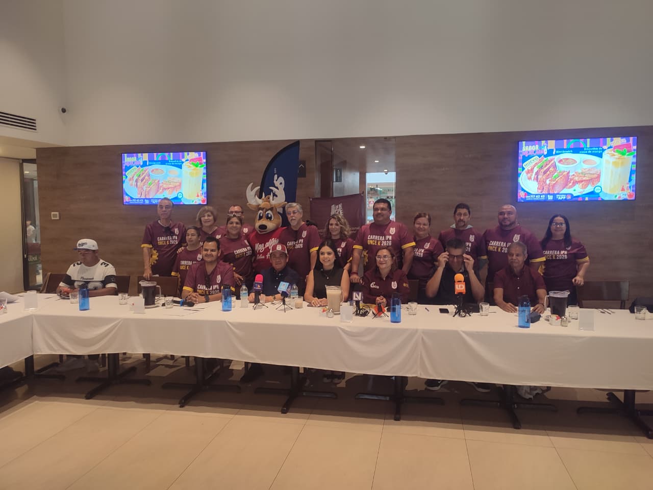 Se viene la 15 Edición de la Carrera IPN Once K 2026 en Mazatlán