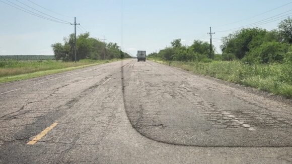 En licitación reencarpetado de la carretera Los Mochis-El Fuerte: Obras Públicas en Sinaloa