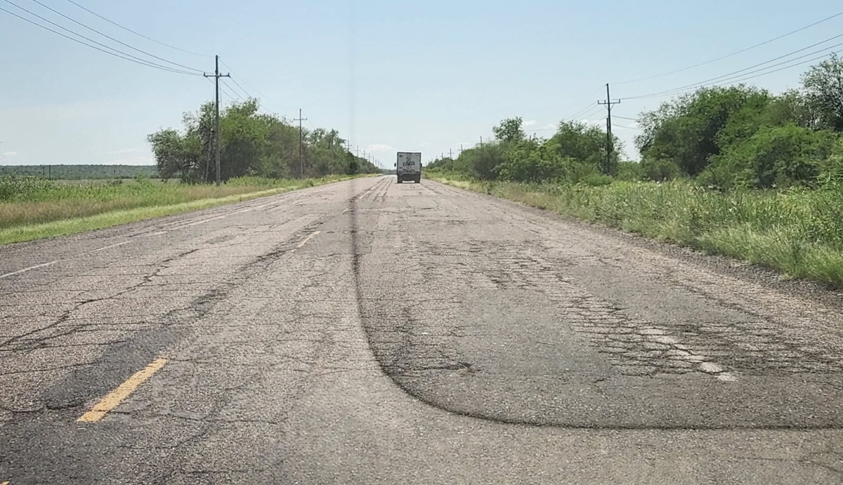 Carretera Los Mochis-El Fuerte