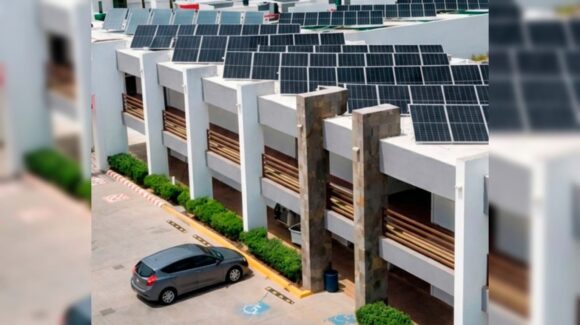 Paneles solares: La alternativa para ahorrar miles de pesos en la tarifa de luz doméstica y empresarial