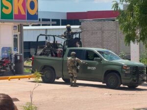 Cateo en vivienda de Valle Bonito, Guamúchil