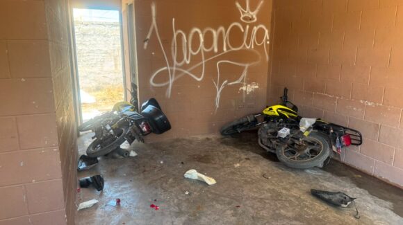 Operativo militar deja dos jóvenes detenidos y un domicilio cateado en Valle Bonito, en Guamúchil, Sinaloa