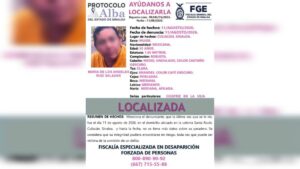 celadora de aguaruto localizada sin vida en culiacan