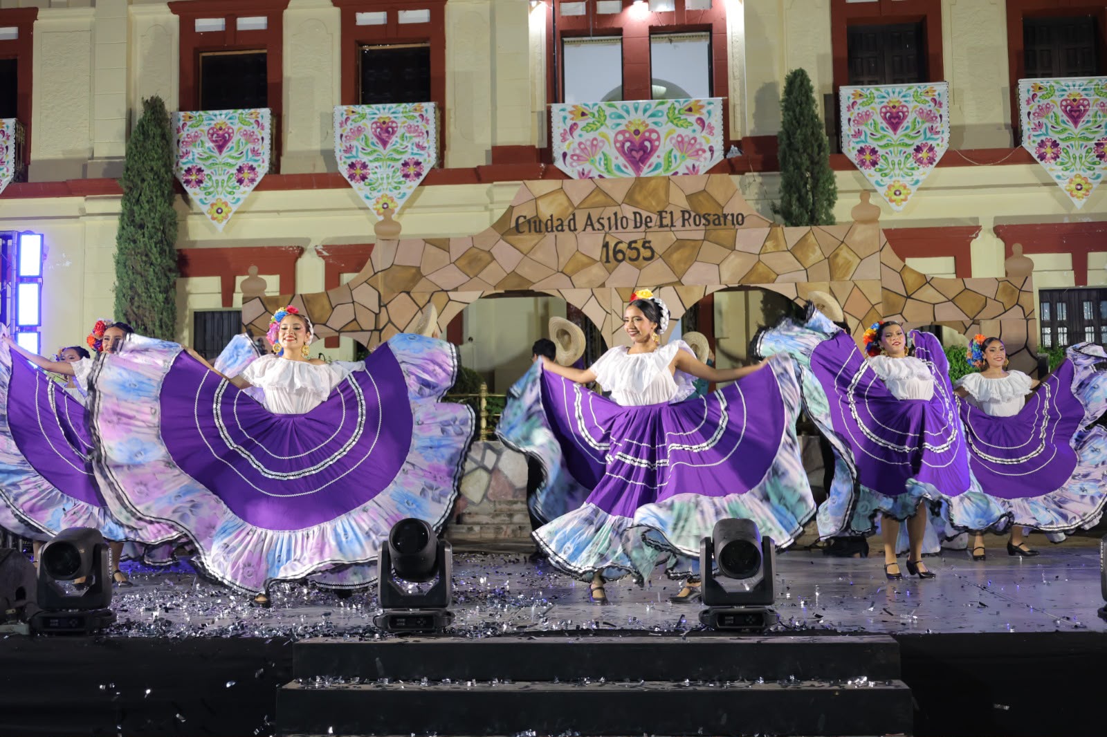 Celebra Rosario 371 aniversario de su fundación