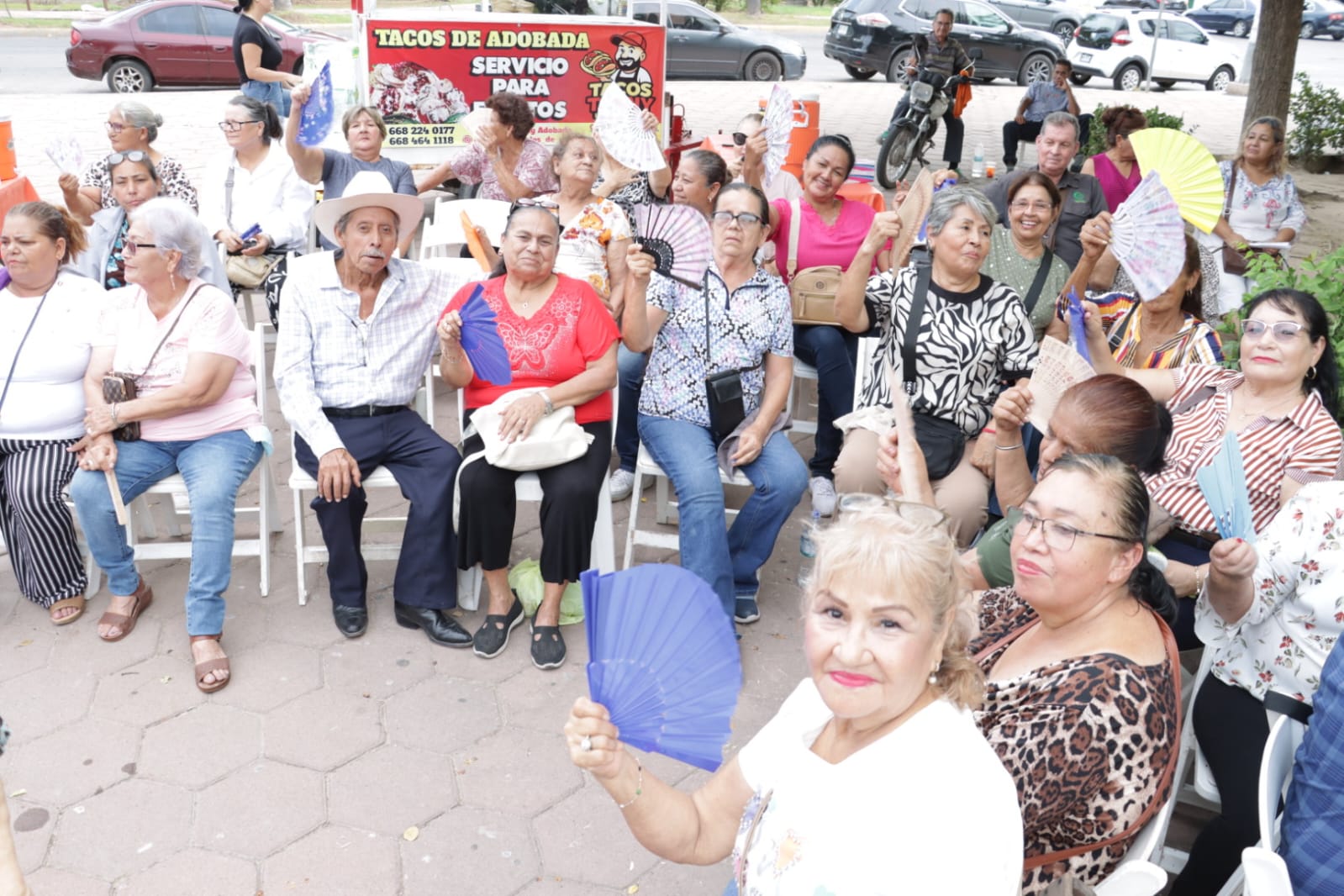Celebración del Día de los Abuelos 2026 en Ahome