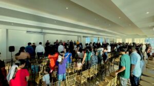 celebran bomberos de mazatlan sinaloa su día con nuevos elementos listos para servir lugar