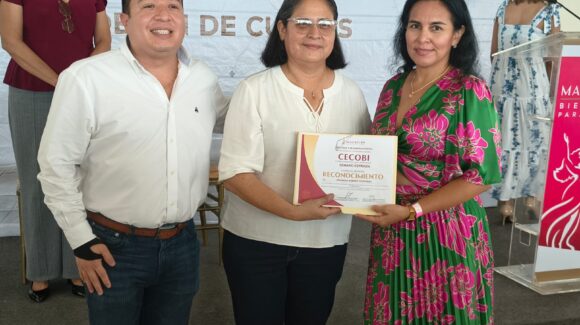 Más de 400 personas concluyen cursos de capacitación en Cecobi Genaro Estrada durante este 2026 en Mazatlán