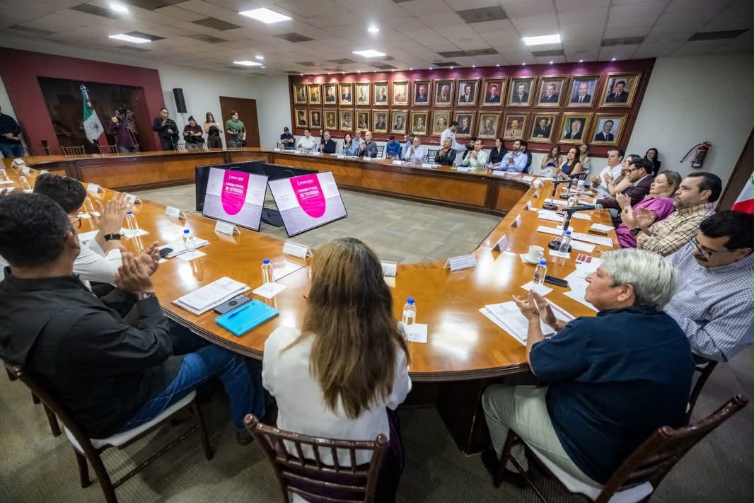 Sinaloa alcanza primer lugar nacional en certeza jurídica con más de 42 mil acciones de vivienda