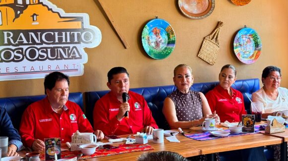 ‘Quieren callar a los medios mientras Mazatlán, Sinaloa, se hunde en la violencia’: el mensaje del PRI estatal