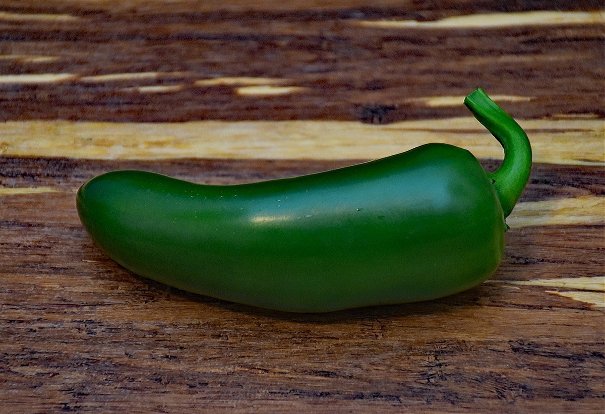 Chile jalapeño