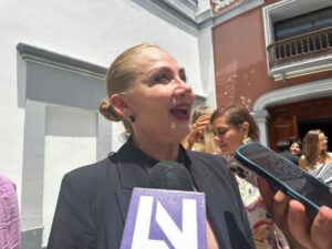 Chollet Morán, regidora por el PRI en Mazatlán