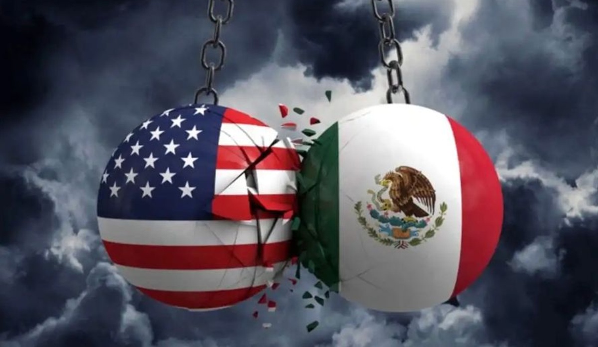 Relación bilateral México y Estados Unidos