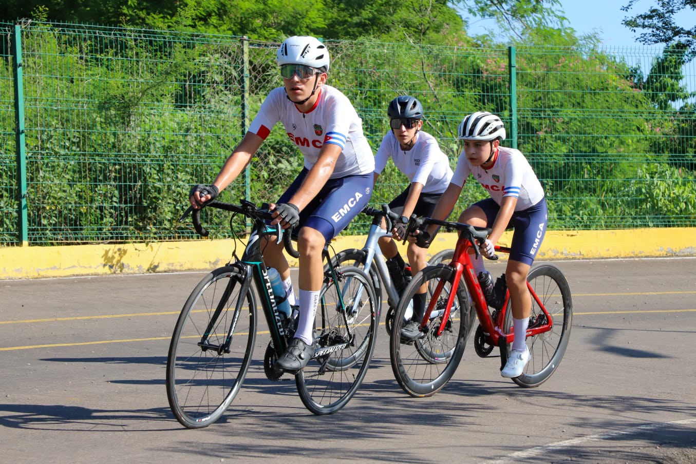 Ciclistas