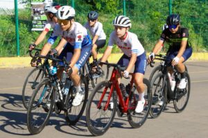 Ciclistas