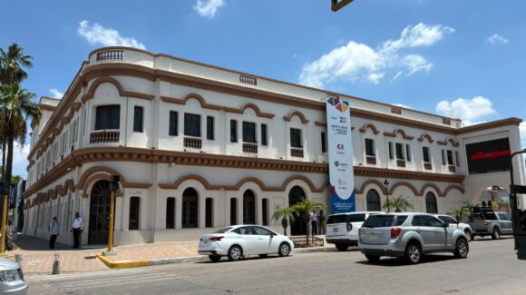IMCA continúa buscando las gestiones con Gobierno del Estado para evitar cierre de recintos culturales en Los Mochis