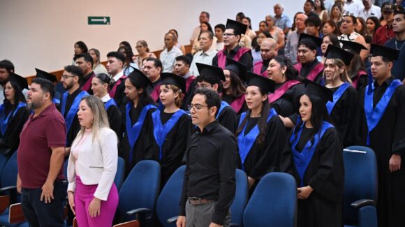 Egresan 26 nuevos científicos del Posgrado en Ciencias Biológicas de la UAS