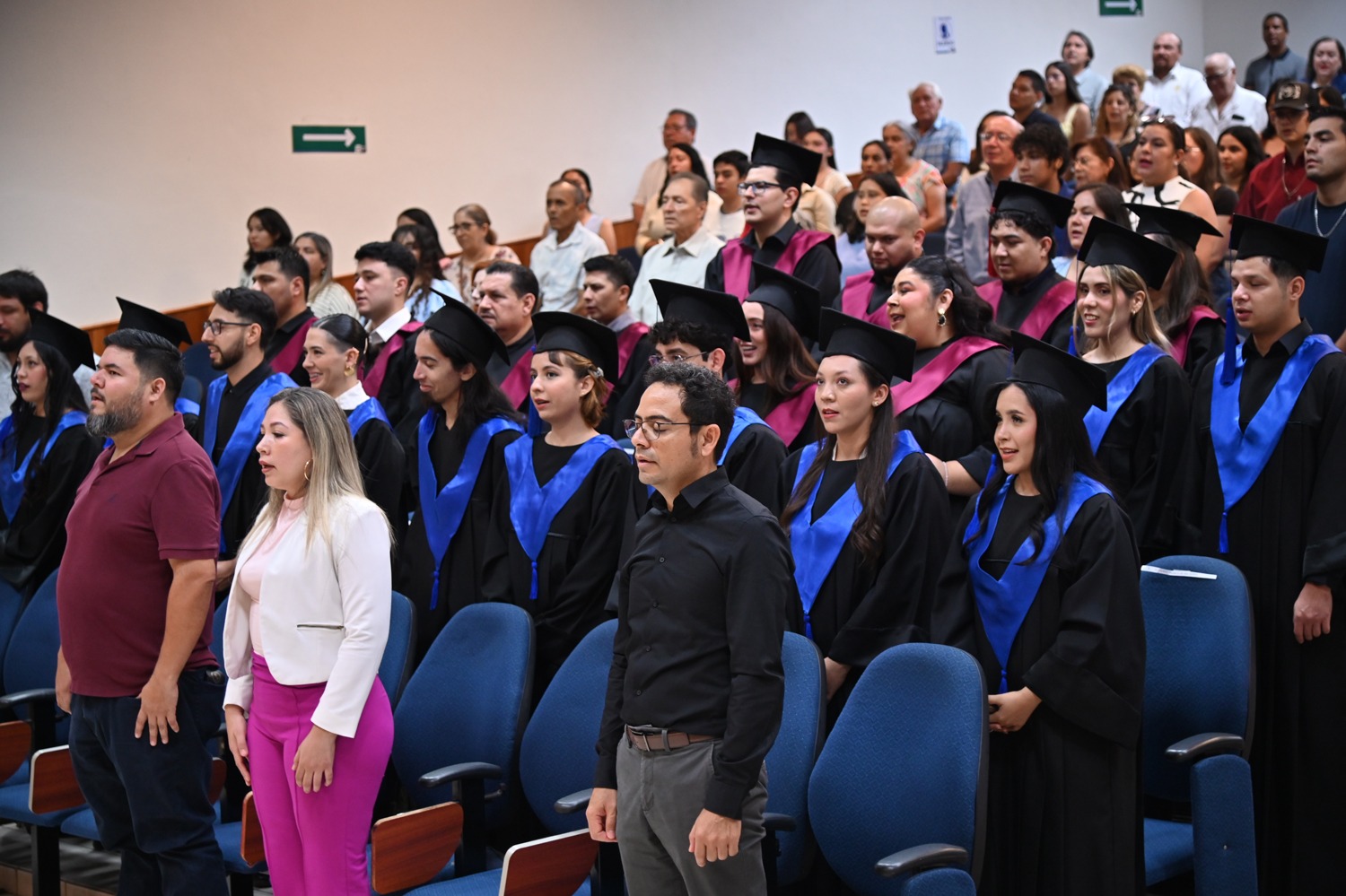 Científicos egresados del Posgrado en Ciencias Biológicas de la UAS