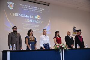 Científicos egresados del Posgrado en Ciencias Biológicas de la UAS
