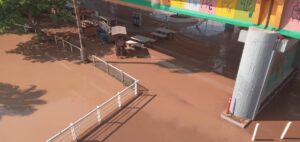 cierran temporalmente el parque las riberas y parque acuatico en culiacan sin