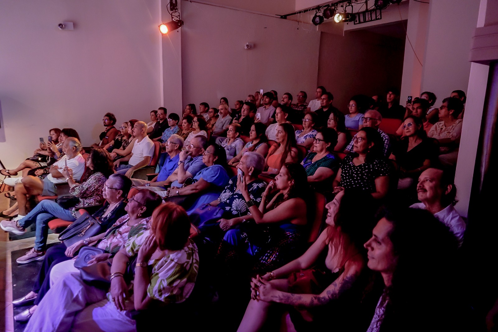 Concierto 'Canto y Tradición' en Casa Haas, de Mazatlán