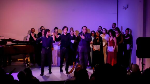 ‘Canto y Tradición’ hace vibrar a Casa Haas con nuevas voces del bel canto en Mazatlán, Sinaloa, junto al tenor José Manuel Chú