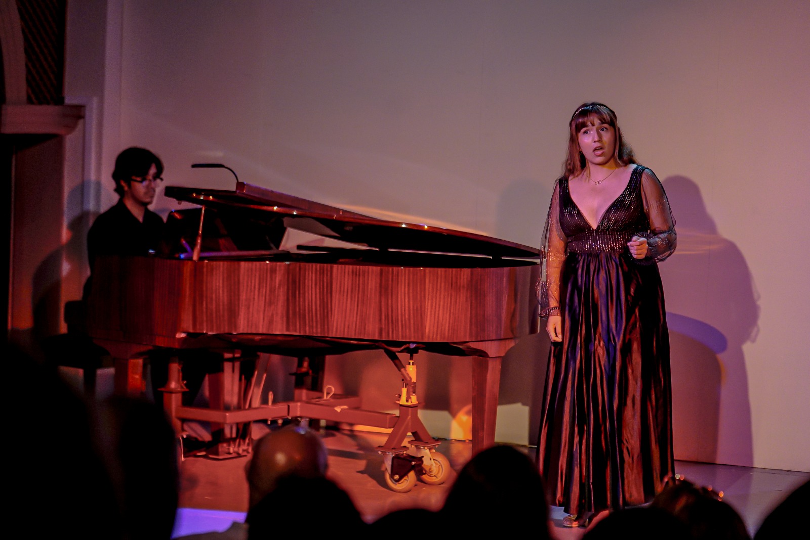 Concierto 'Canto y Tradición' en Casa Haas, de Mazatlán