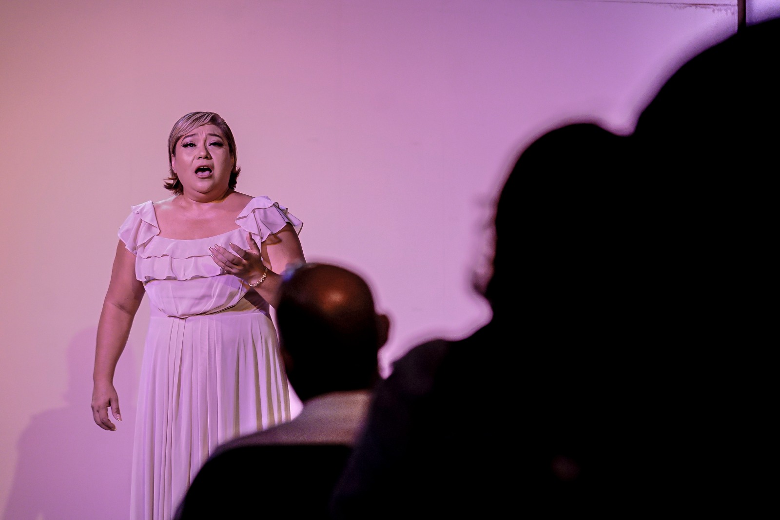 Concierto 'Canto y Tradición' en Casa Haas, de Mazatlán