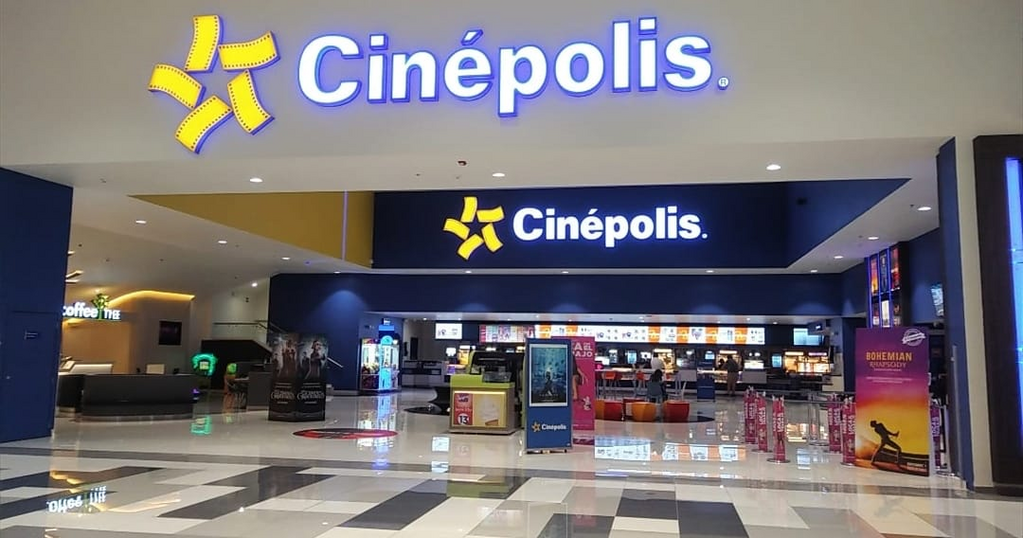 Cinepolis de Sendero Culiacán