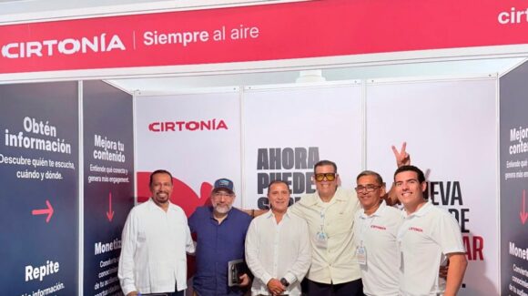 CIRTONÍA participa en el XLIX Congreso Internacional de Radiodifusión y Telecomunicaciones de la Amitra