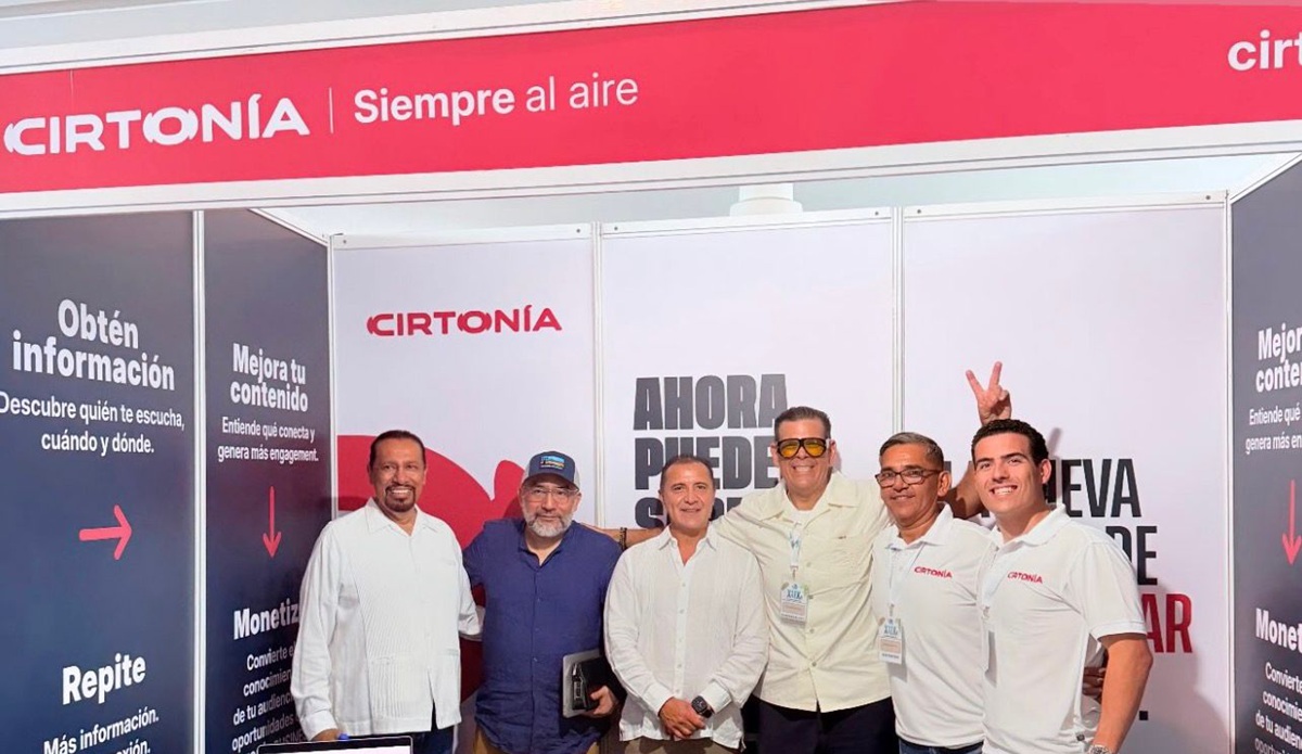 CIRTONIA presente en Congreso Internacional de Radiodifusión y Telecomunicaciones