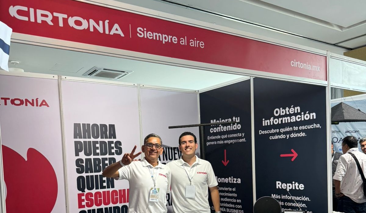 CIRTONIA presente en Congreso Internacional de Radiodifusión y Telecomunicaciones