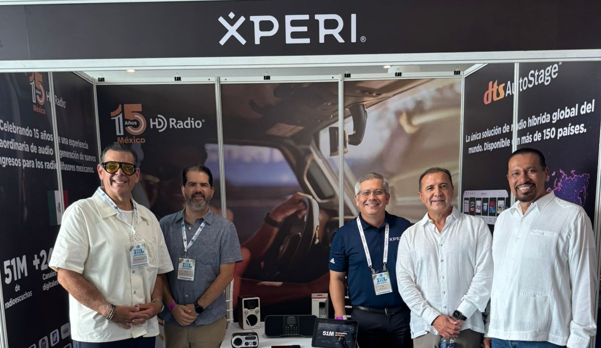 CIRTONIA presente en Congreso Internacional de Radiodifusión y Telecomunicaciones