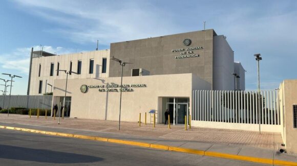 Vinculan a proceso a los ocho civiles armados que se enfrentaron con elementos de la GN en Los Mochis, Sinaloa
