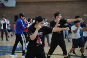 Sinaloa vivirá la Clase Nacional de Box "Puños que transforman"