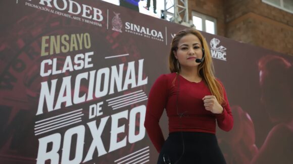 Sinaloa vivirá la Clase Nacional de Box “Puños que transforman”