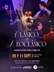 Casa Haas se convertirá en escenario de una experiencia única en Mazatlán