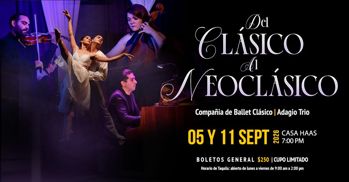 Casa Haas se convertirá en escenario de una experiencia única en Mazatlán