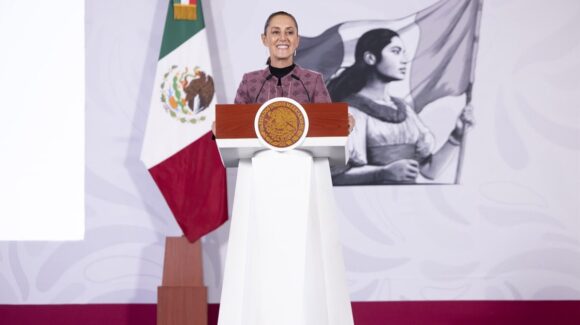 ‘No hay algo masivo’: Sheinbaum es cuestionada sobre las disposiciones de Trump contra el ‘turismo de maternidad’