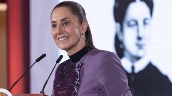 Se revisaron los antecedentes de ella y más personas: Sheinbaum tras nombramiento de Graciela Domínguez